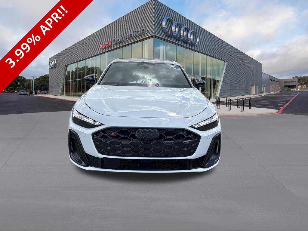 New 2026 Audi S5 Premium Plus AWD/4WD image 2