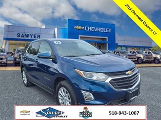 Used 2019 Chevrolet Equinox LT image 1