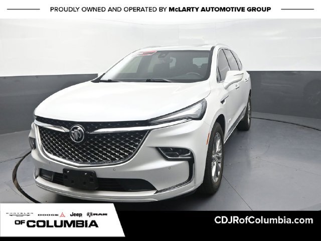 Used 2023 Buick Enclave Avenir w/ Avenir Technology Package AWD/4WD 360° Tour
