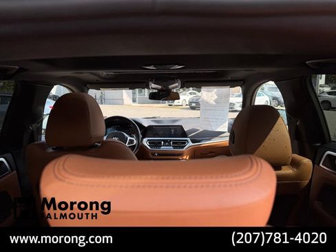 Used 2023 BMW 430i Gran Coupe xDrive w/ M Sport Package AWD/4WD image 19