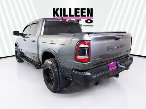 Used 2022 RAM 1500 Rebel w/ Rebel Level 2 Equipment Group image 5