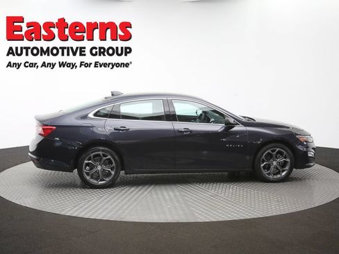 Used 2023 Chevrolet Malibu LT FWD image 44