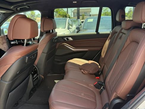 Used 2020 BMW X7 xDrive40i w/ M Sport Package AWD/4WD image 9
