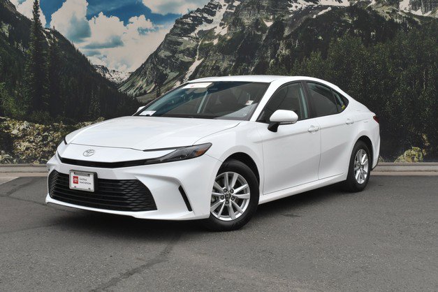 Certified 2025 Toyota Camry LE AWD/4WD image 6