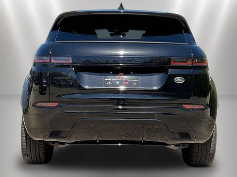 Used 2023 Land Rover Range Rover Evoque R-Dynamic SE AWD/4WD image 5