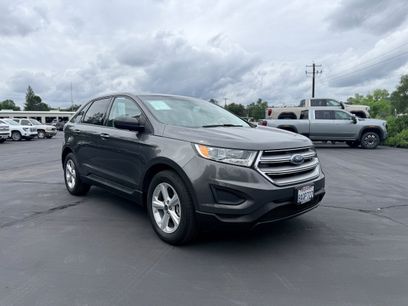 Used 2017 Ford Edge SE