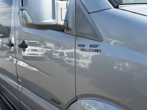 Used 2013 Mercedes-Benz Sprinter 2500 w/ Mobility Prep Pkg image 23