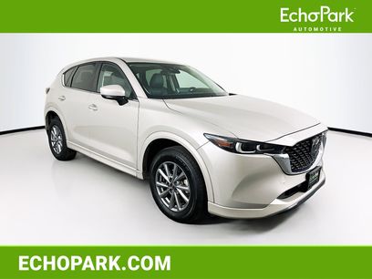 Used 2024 MAZDA CX-5 AWD 2.5 S w/ Select Package