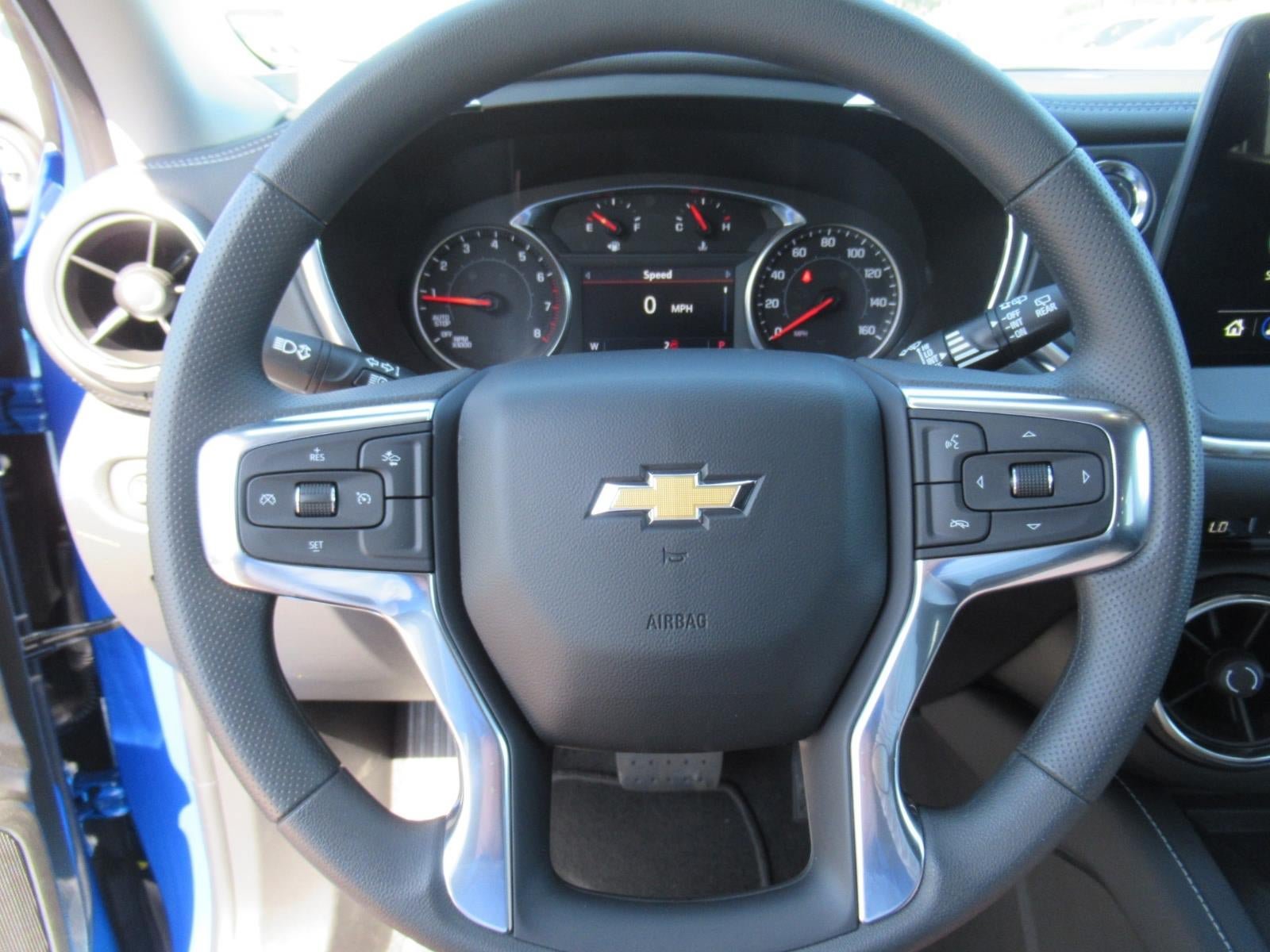 New 2026 Chevrolet Blazer LT w/ Convenience Package FWD image 22