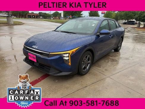 Certified 2025 Kia K4 LXS image 3