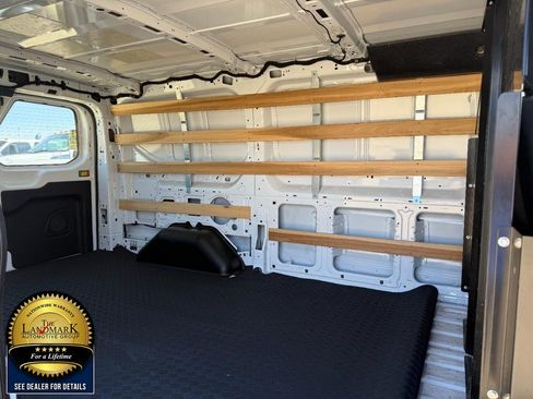 Used 2024 Ford Transit 250 Low Roof w/ Exterior Upgrade Package RWD image 14