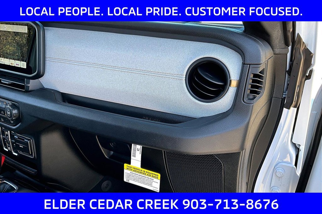 New 2026 Jeep Gladiator Sport AWD/4WD image 33