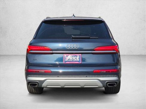 Used 2025 Audi Q7 3.0T Premium Plus AWD/4WD image 7