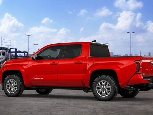New 2026 Toyota Tacoma SR5 AWD/4WD image 5