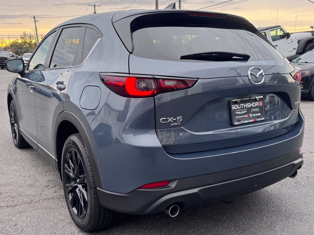 Used 2025 MAZDA CX-5 Carbon Edition AWD/4WD image 5