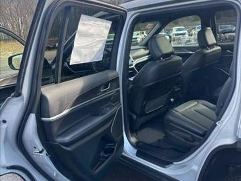 New 2026 Jeep Grand Cherokee L Limited image 46