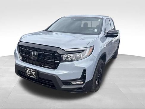 Used 2025 Honda Ridgeline Black Edition image 1