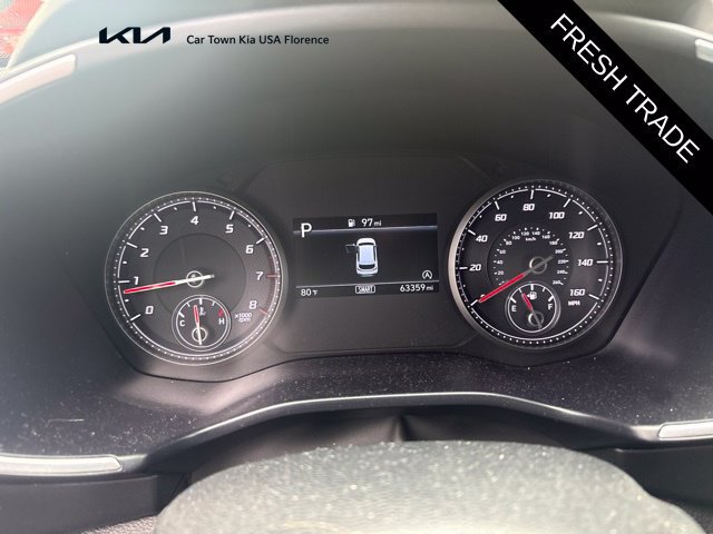 Used 2023 Hyundai Santa Fe XRT w/ Cargo Package FWD image 5