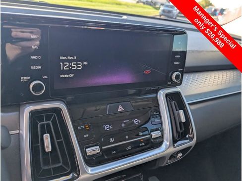 Used 2022 Kia Sorento SX image 20