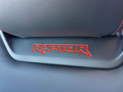 New 2025 Ford Ranger Raptor image 19