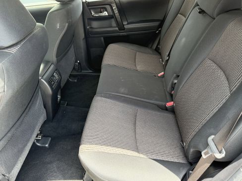 Used 2024 Toyota 4Runner TRD Off-Road image 35