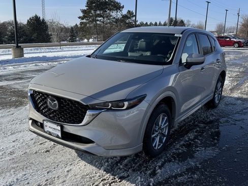 New 2025 MAZDA CX-5 AWD 2.5 S w/ Select Package image 32