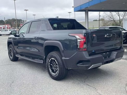 New 2026 Chevrolet Silverado EV Trail Boss w/ Plus Package image 3