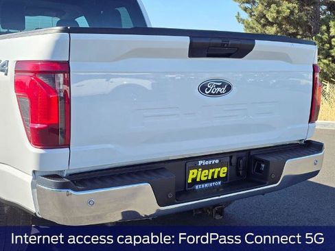 Certified 2025 Ford F150 XLT w/ Equipment Group 301A Standard AWD/4WD image 8