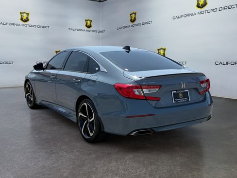 Used 2022 Honda Accord Sport image 3