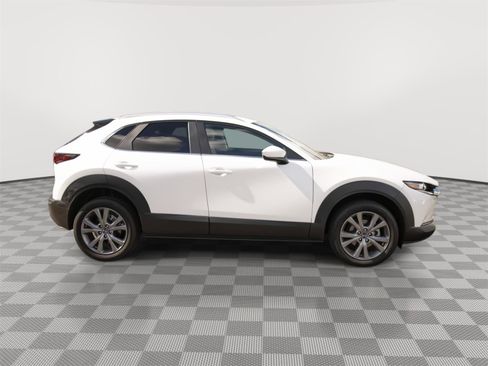 Used 2025 MAZDA CX-30 AWD 2.5 S w/ Preferred Package image 25