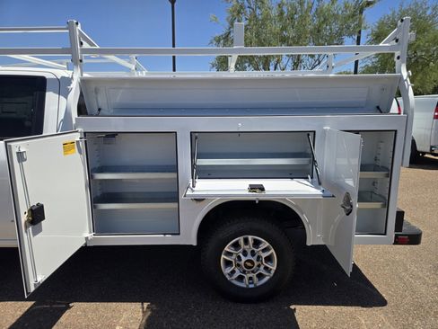 New 2025 Chevrolet Silverado 2500 W/T w/ WT Convenience Package image 18