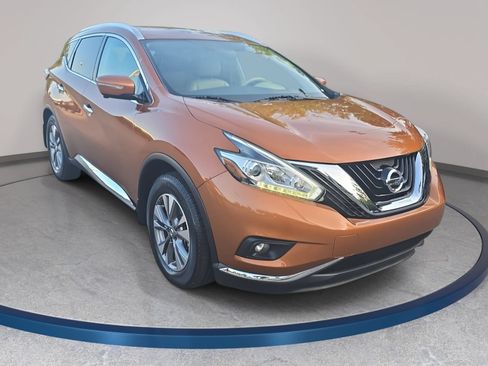 Used 2015 Nissan Murano SL FWD image 3
