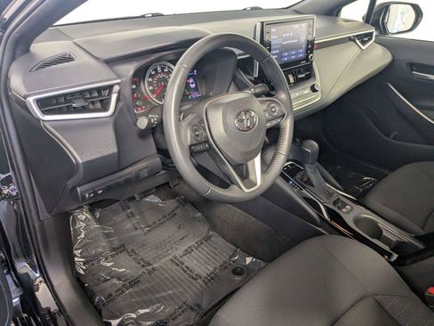 Certified 2021 Toyota Corolla SE FWD image 10