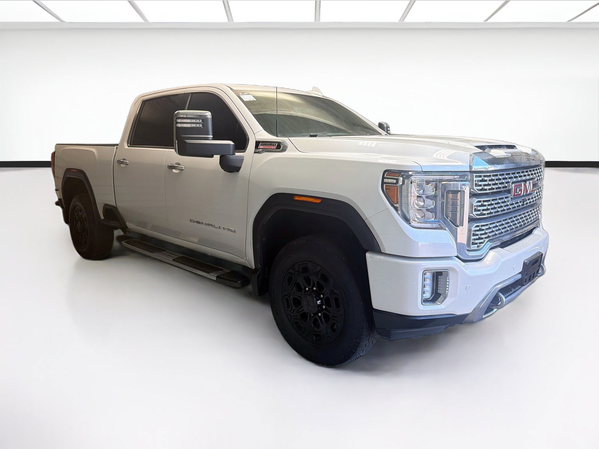 Used 2020 GMC Sierra 2500 Denali w/ Denali Ultimate Package AWD/4WD image 3