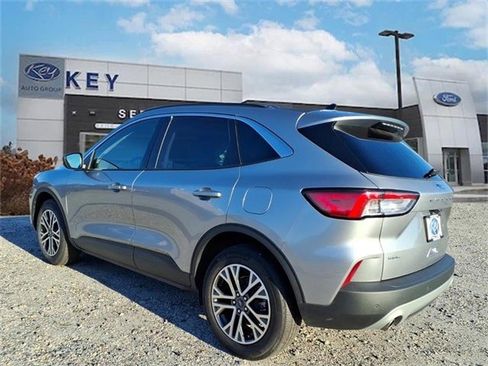 Used 2021 Ford Escape SEL image 5