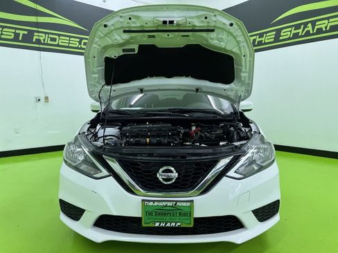 Used 2017 Nissan Sentra S FWD image 4