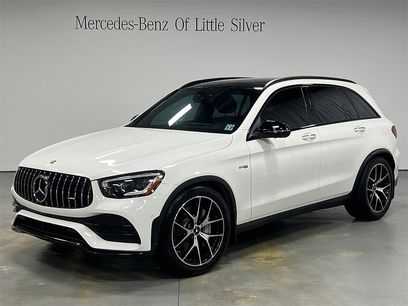 Certified 2022 Mercedes-Benz GLC 43 AMG 4MATIC