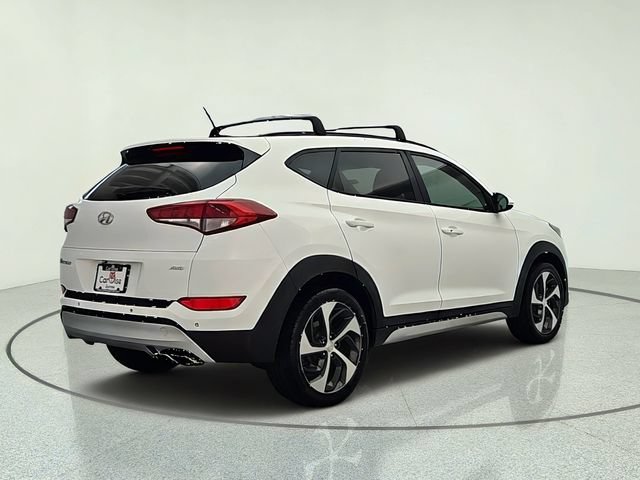 Used 2017 Hyundai Tucson Value AWD/4WD image 6