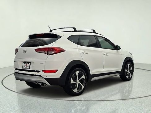 Used 2017 Hyundai Tucson Value AWD/4WD image 6