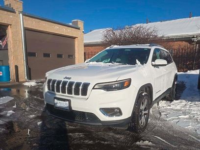 Used 2020 Jeep Cherokee Limited