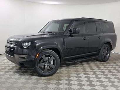 Used 2025 Land Rover Defender 130 X-Dynamic SE