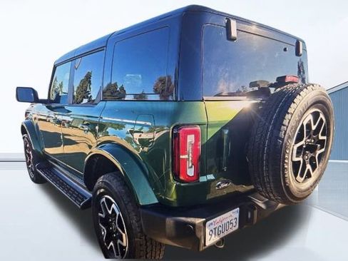 Certified 2025 Ford Bronco Outer Banks image 3