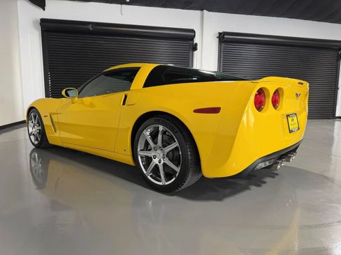Used 2008 Chevrolet Corvette Coupe RWD image 6