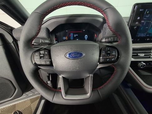 New 2026 Ford Explorer ST-Line w/ ST-Line Street Pack AWD/4WD image 14