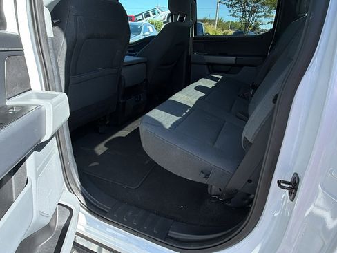 Used 2025 Ford F150 XLT w/ Equipment Group 301A Standard AWD/4WD image 23