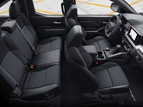 New 2026 Toyota Tacoma TRD Off-Road AWD/4WD image 4