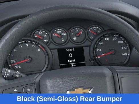 New 2026 Chevrolet Silverado 1500 W/T w/ Trailering Package image 19