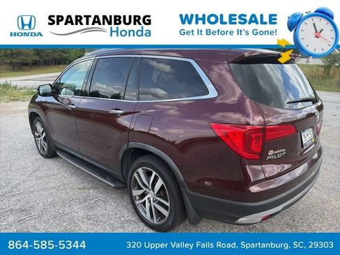 Used 2016 Honda Pilot Elite image 3