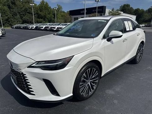 Used 2024 Lexus RX 350 Premium Plus w/ Convenience Package AWD/4WD image 4