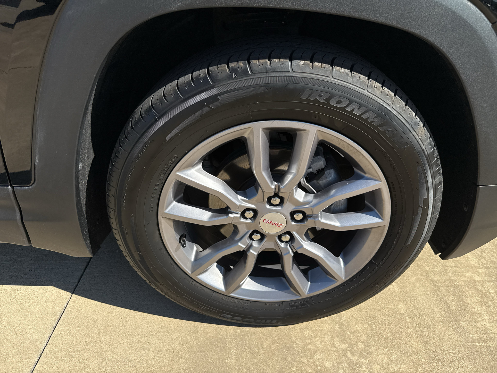 Used 2022 GMC Terrain SLT FWD image 10